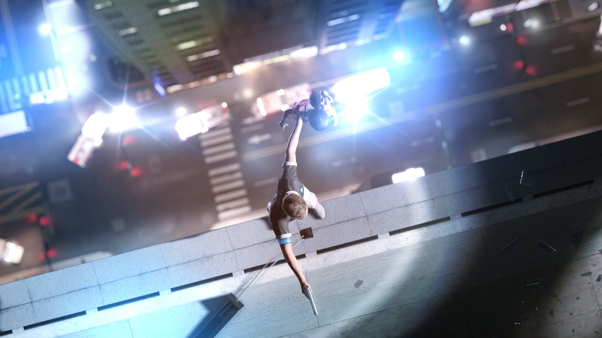 Detroit: Become Human - Imagen 27